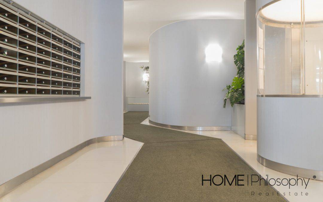 Milano, Via Trebazio