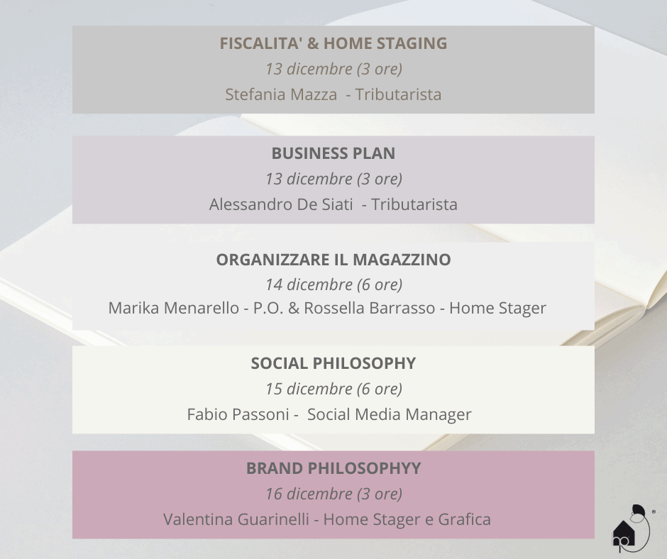 Dicono di noi-5 FORMAZIONE PER HOME STAGER